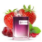 Elf Bar Crystal CR600 Strawberry raspberry cherry