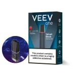 Kit VEEV One Velvet Black blue raspberry