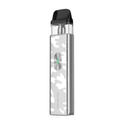 kit Vaporesso Xros 4 mini camo silver