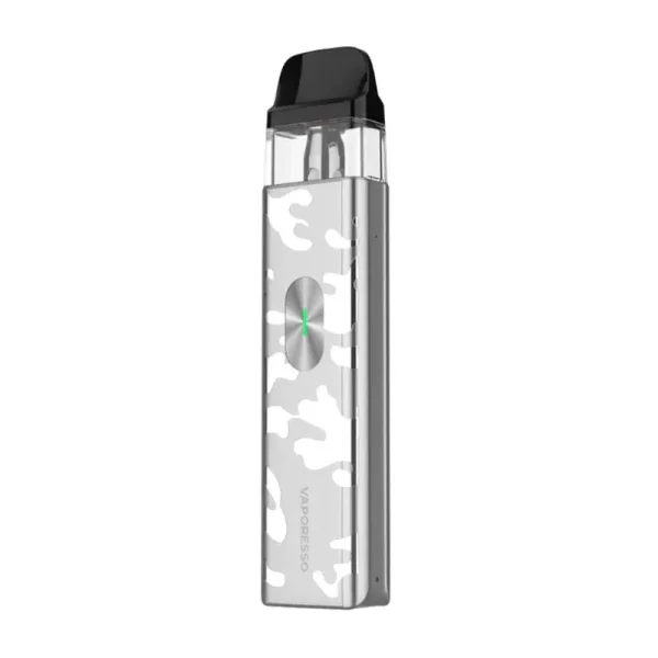 kit Vaporesso Xros 4 mini camo silver