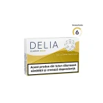 Pachet Tigari IQOS DELIA Classic Gold pentru IQOS Iluma
