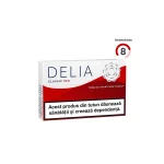 Pachet Tigari IQOS DELIA Classic Red pentru IQOS Iluma