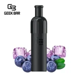 Cartus Geek Bar J1 Blueberry Ice compatibil cu Elfa Pro