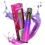 Kit VAAL AOP Bar 1000 Blueberry Sour Raspberry 20mg