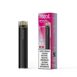Kit Vozol Switch Pro Blackberry Ice