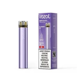 Kit Vozol Switch Pro Blueberry Ice