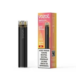 Kit Vozol Switch Pro Cherry Peach lemonade