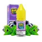 Lichid Big Bold Salts Blackcurrant Menthol