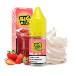 Lichid Big Bold Salts Strawberry Jam with Clotted Cream