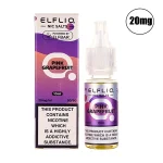Lichid Elf Bar ELFLIQ Pink Grapefruit 20mg 10ml