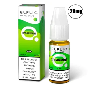 Lichid Elf Bar ELFLIQ Spearmint 20mg 10ml
