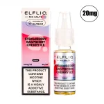 Lichid Elf Bar ELFLIQ Strawberry Raspberry Cherry Ice 20mg 10ml