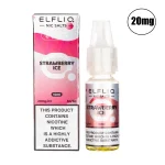 Lichid Elf bar ELFLIQ Strawberry Ice 20mg 10ml