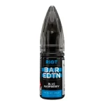 Lichid Riot Squad Bar EDTN Salt Blue Raspberry Lichid Riot Squad Bar EDTN Salt Blue Raspberry