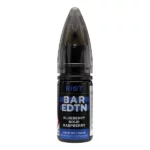 Lichid Riot Squad Bar EDTN Salt Blueberry Sour Raspberry