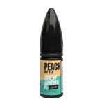 Lichid Riot Squad Bar EDTN Salt Peach Ice Tea Lichid Riot Squad Bar Peach Ice Tea 20mg 10ml