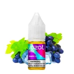 Lichid Vozol Salt Grape Ice 20mg 10ml