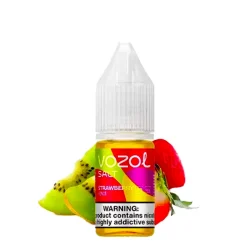 Lichid Vozol Salt Strawberry Kiwi 20mg 10ml