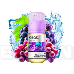 Lichid Vozol Salt Prime Grape Ice 20mg 10ml