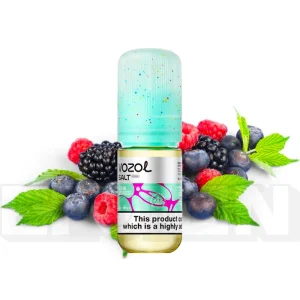 Lichid Vozol Salt Prime Sour Berries 20mg 10ml