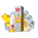 Lichid Yeti Salts Banana Ice