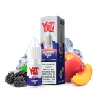 Lichid Yeti Summit Salts Blueberry Peach Ice