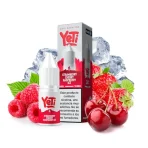 Lichid Yeti Summit Salts Strawberry Raspberry Cherry Ice
