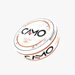 Pouch cu Nicotina CAMO 12mg - Spicy Citrus