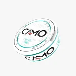 Pouch cu Nicotina CAMO 12mg - Wild Mint Pouch cu Nicotina CAMO 12mg - Wild Mint