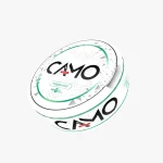 Pouch cu Nicotina CAMO 6mg - Peppermint Pouch cu Nicotina CAMO 6mg - Peppermint