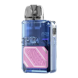kit lost vape thelema elite art mecha blue