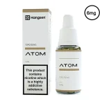 Lichid Hangsen Kent 6mg 10ml