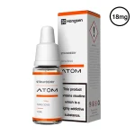 Lichid Hangsen Strawberry 18mg 10ml