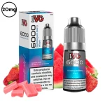 Lichid IVG 6000 Bubblegum Berry Wave 20mg 10ml