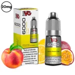 Lichid IVG 6000 Lemon Peach Crush 20mg 10ml