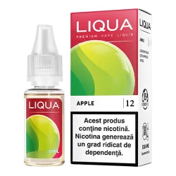 Lichid LIQUA Apple 12mg 10ml