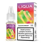 Lichid LIQUA Blackcurrant 12mg 10ml