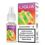 Lichid LIQUA Blackcurrant 6mg 10ml