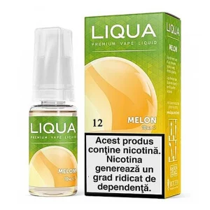 Lichid LIQUA Melon 12mg 10ml