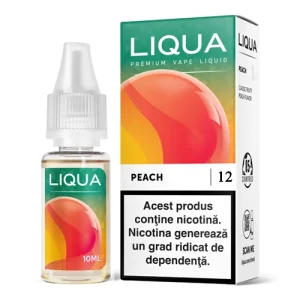 Lichid LIQUA Peach 18mg 10ml