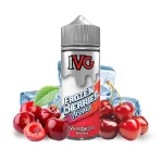 Lichid Longfill IVG Frozen Cherries 24ml 0mg