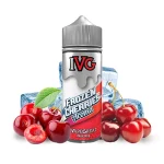 Lichid Longfill IVG Frozen Cherries 24ml 0mg Lichid Longfill IVG Frozen Cherries 24ml 0mg