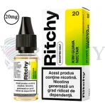 Lichid Ritchy Salt Kiwi Guava Nectar 20mg 10ml