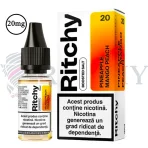 Lichid Ritchy Salt Pineapple Mango Peach 20mg 10ml