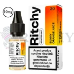 Lichid Ritchy Salt Sunny Orange Juice 10mg 10ml