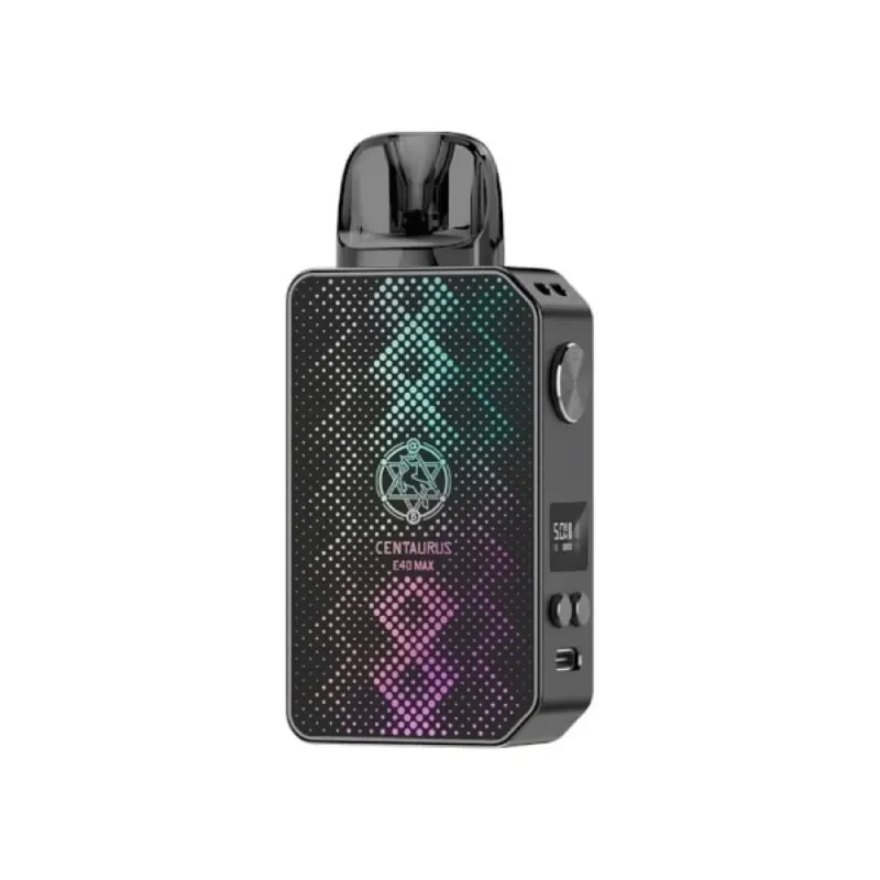 Kit Lost Vape Centaurus E40 Max Prism Black Kit Lost Vape Centaurus E40 Max Prism Black