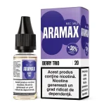Lichid Aramax Salt Berry Trio 20mg 10ml