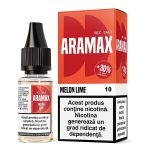 Lichid Aramax Salt Melon Lime 10mg 10ml