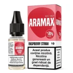 Lichid Aramax Salt Raspberry Straw 10mg 10ml