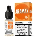 Lichid Aramax Salt Sweet Orange 10mg 10ml